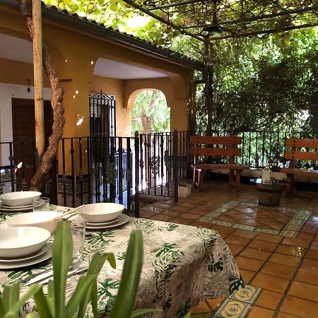 Casa Casillas Villa La Parra  Buitenkant foto