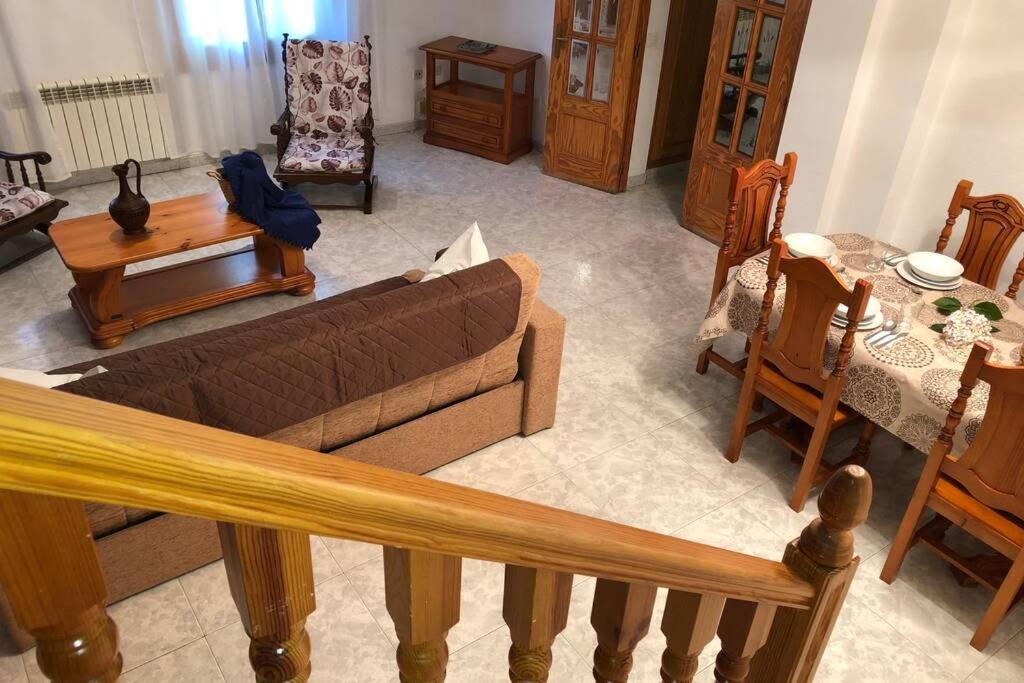 Casa Casillas Villa La Parra  Buitenkant foto