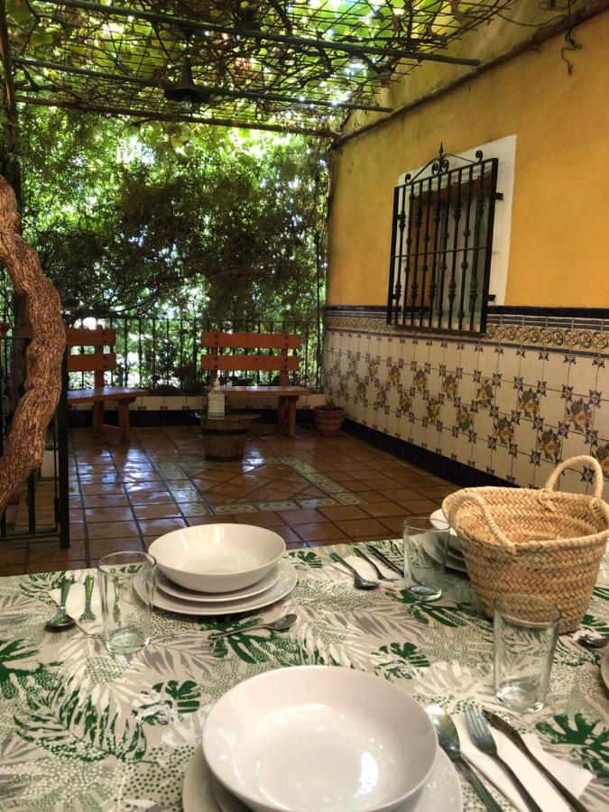 Casa Casillas Villa La Parra  Buitenkant foto