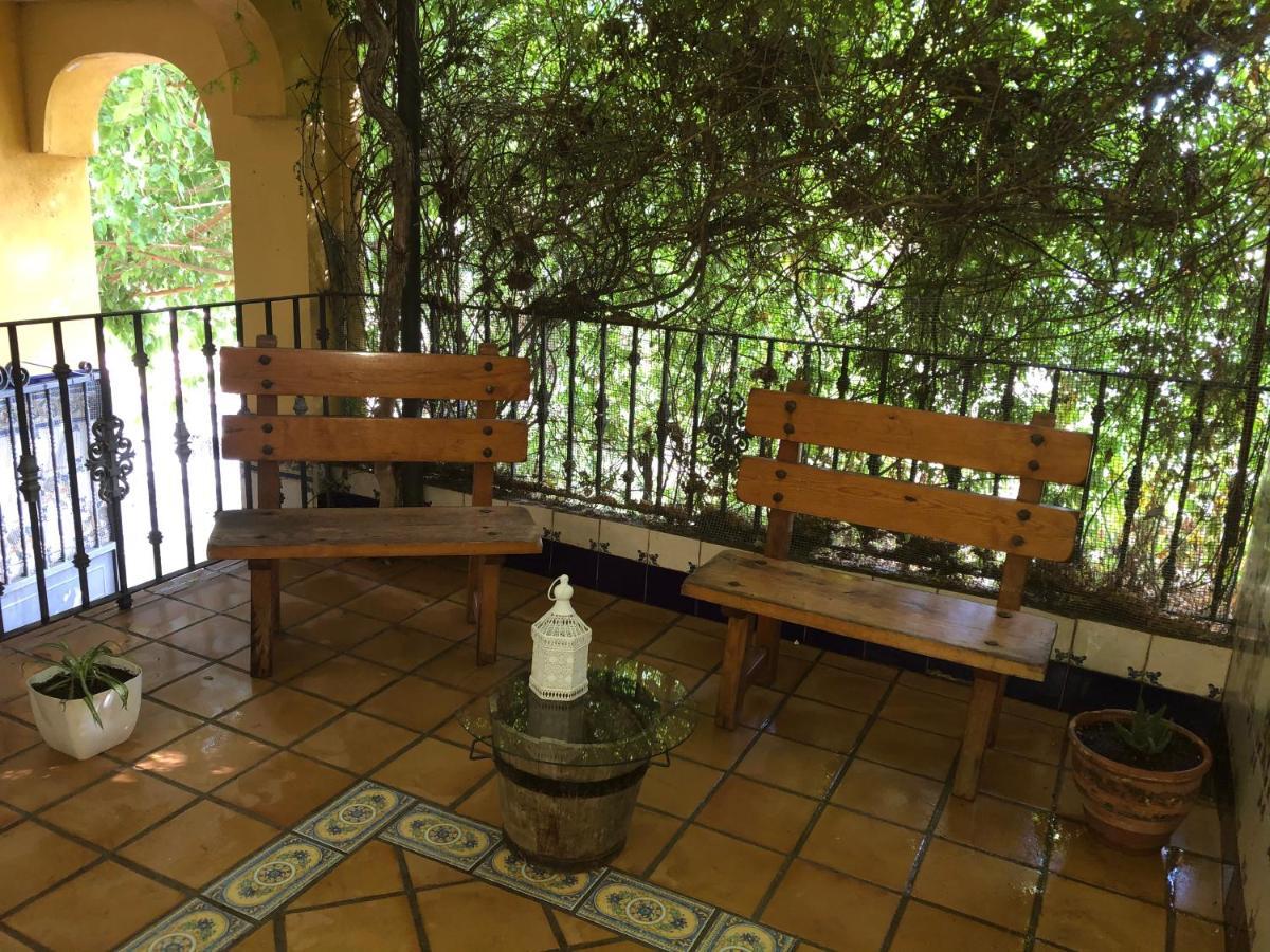 Casa Casillas Villa La Parra  Buitenkant foto